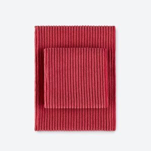 Norwex Kitchen Towel and Kitchen Cloth set of 2 Pomegranate NWT